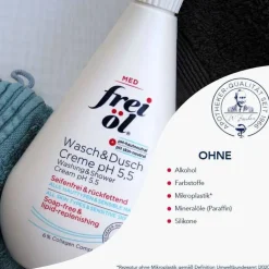 Frei Öl Wasch & Duschcreme, 500 ml