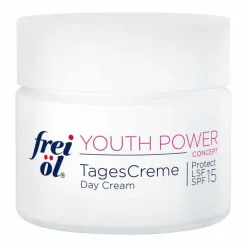 Frei Öl Youth Power Tagescreme Protect LSF 15, 50 ml