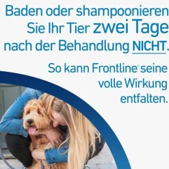 FRONTLINE® SPOT ON Hund S Lösung, 3 St