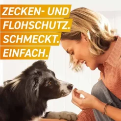 FRONTPRO 136 mg Kautabletten für Hunde 25 - 50 kg, 3 St