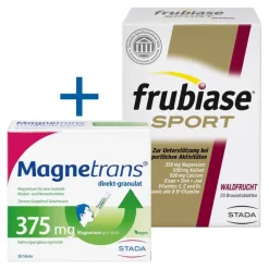 Frubiase Sport Waldfrucht Brausetabletten, 20 St