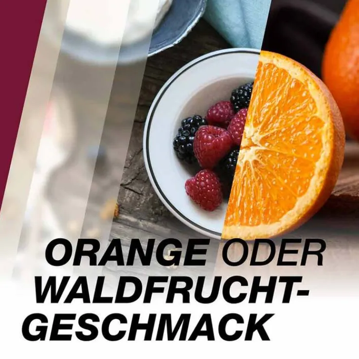 Frubiase Sport Waldfrucht Brausetabletten, 20 St