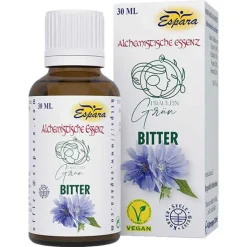 Fräulein Grün Bitter alchemistische Essenz, 30 ml