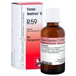 Fucus-Gastreu® S R59 Tropfen zum Einnehmen, 50 ml