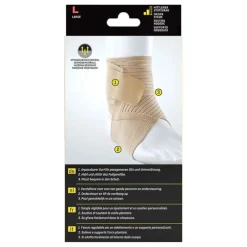 Futuro Sprunggelenk Bandage L, 1 St