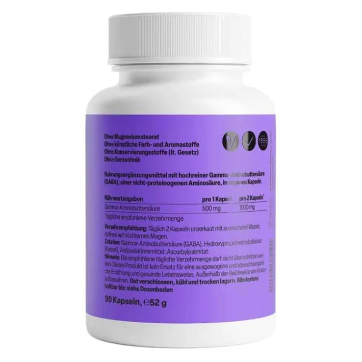 Gaba Kapseln, 90 St
