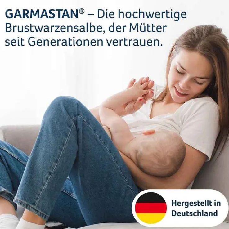 Garmastan Salbe, 20 g