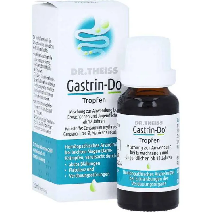 Gastrin-DO Tropfen Mischung, 20 ml