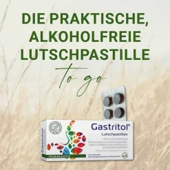 Gastritol® Lutschpastillen, 10 St