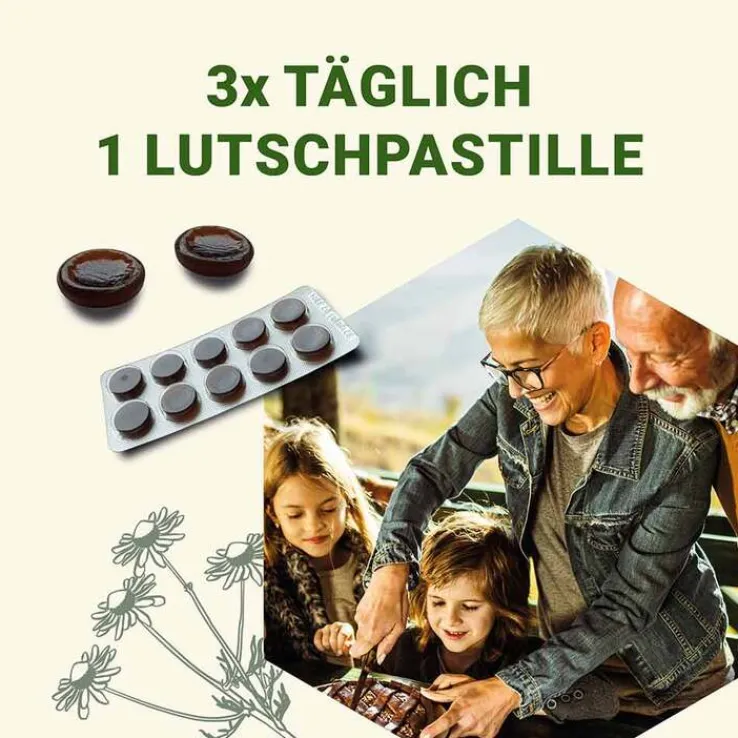 Gastritol® Lutschpastillen, 10 St