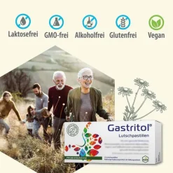 Gastritol® Lutschpastillen, 10 St