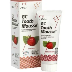 GC Tooth Mousse Erdbeere, 40 g