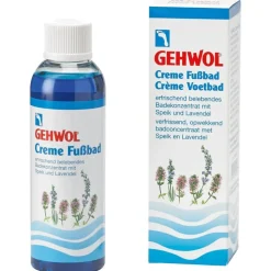 Gehwol Creme-Fußbad, 150 ml