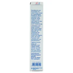 Gehwol med Lipidro-Creme, 125 ml