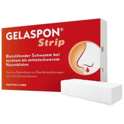 GELASPON® Strip Blutstillender Schwamm, 4 St