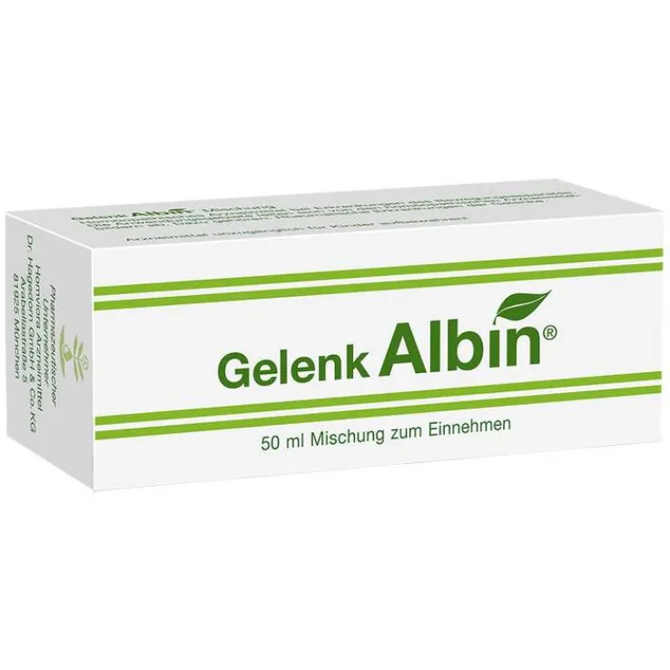 Gelenk Albin® Tropfen, 50 ml