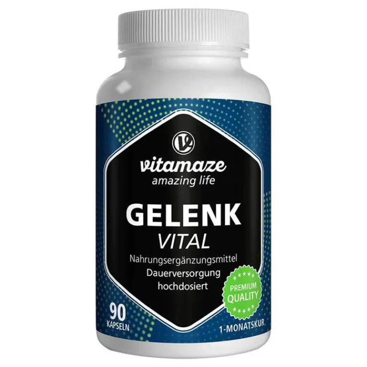 Gelenk Vital Kapseln, 90 St
