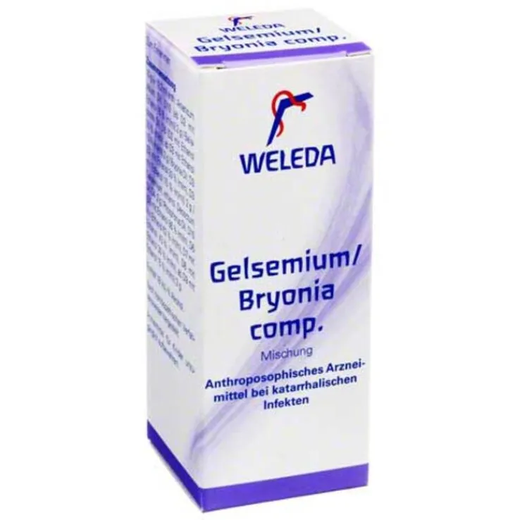 Gelsemium / Bryonia comp. Dilution, 50 ml