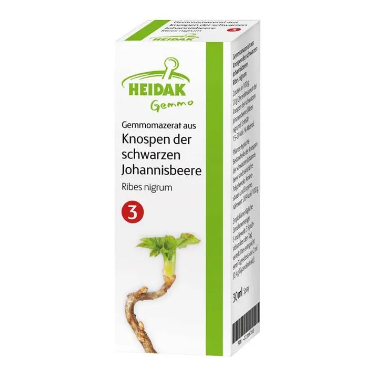 Gemmo Ribes nigrum Gemmomazerat Spray, 30 ml