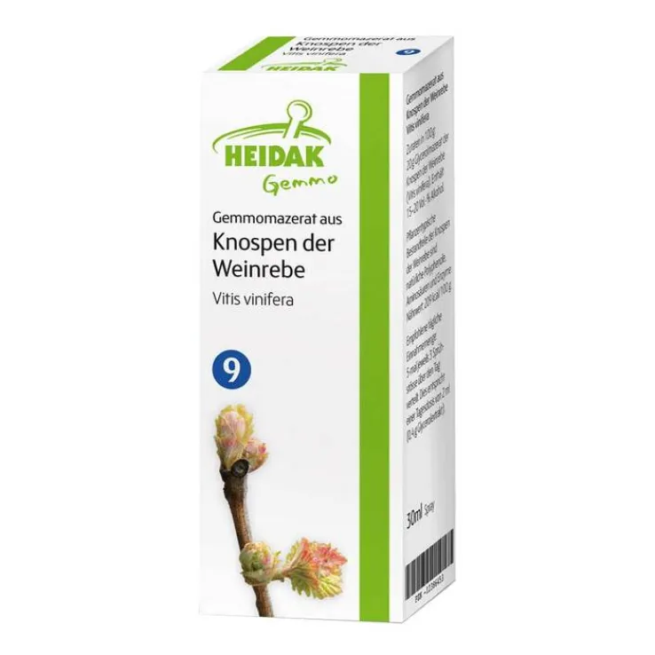 Gemmo Vitis vinifera Gemmomazerat Spray, 30 ml