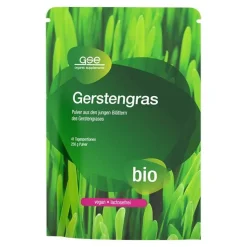 Gerstengras Bio Pulver, 250 g