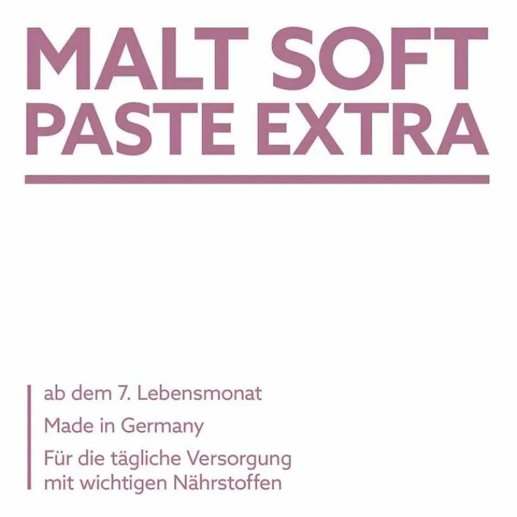 GimCat Malt-Soft Paste Extra für Katzen, 200 g