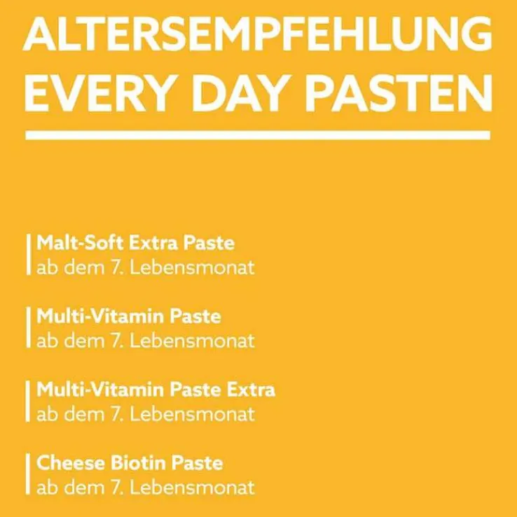 Gimpet Multi-Vitamin-Extra Paste für Katzen, 50 g
