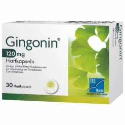 Gingonin® 120 mg Hartkapseln, 30 St