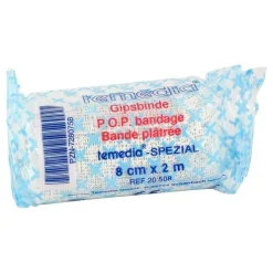 Gipsbinde Temedia spezial 2, 1 St