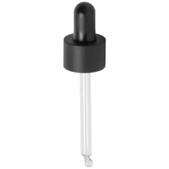 Glaspipette Bio Pflegeöle für 30 ml, 1 St