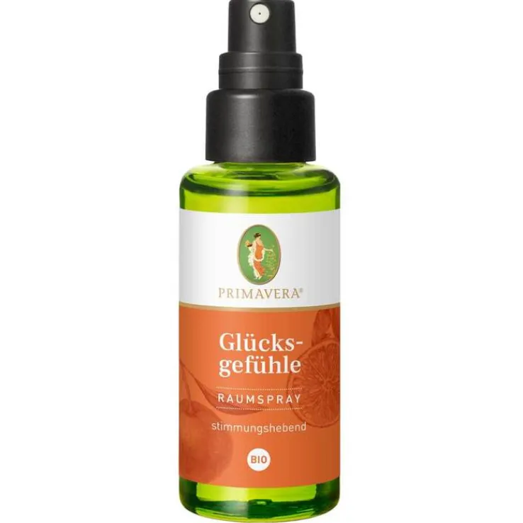 Glücksgefühle Raumspray Bio, 50 ml