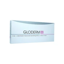 Gloderm 20L Spritzen, 1 ml