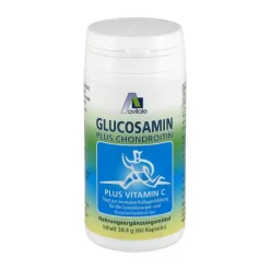 Glucosamin Chondroitin Kapseln, 60 St