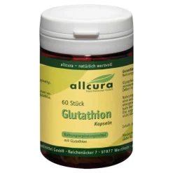 Glutathion Kapseln, 60 St