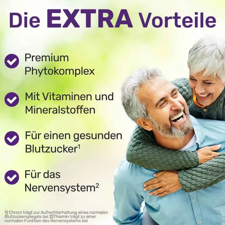 Glycowohl extra Kapseln, 90 St