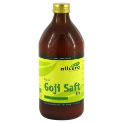 Goji Saft Bio, 500 ml