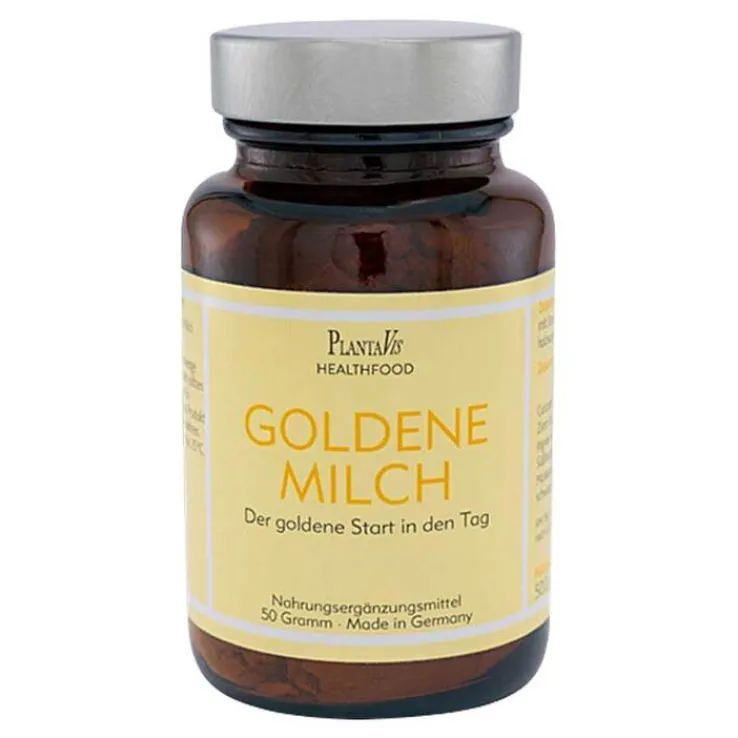 Goldene Milch Pulver, 50 g