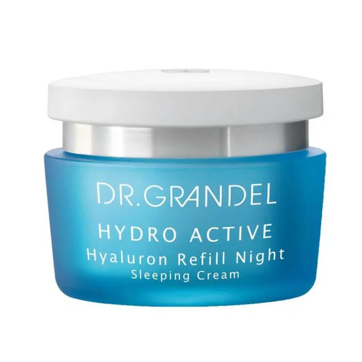 Grandel Hydro Active Hyaluron Refill Night Creme, 50 ml