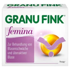 GRANU FINK® femina Kapseln, 60 St