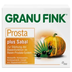GRANU FINK® Prosta plus Sabal Hartkapseln, 120 St
