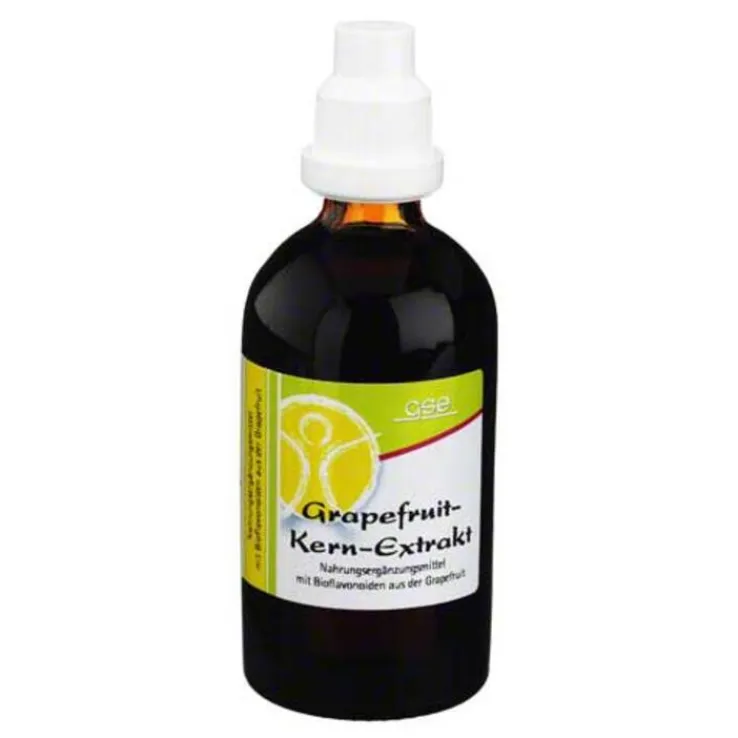 Grapefruit Kern Extrakt Liquidum, 100 ml