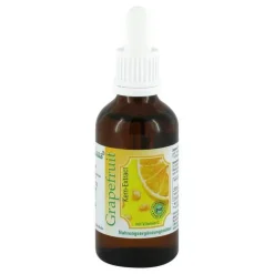 Grapefruit Kern Extrakt pur, 100 ml