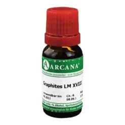 Graphites Arcana LM 18 Dilution, 10 ml