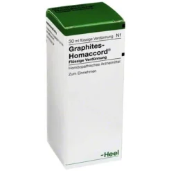 Graphites Homaccord Tropfen, 30 ml