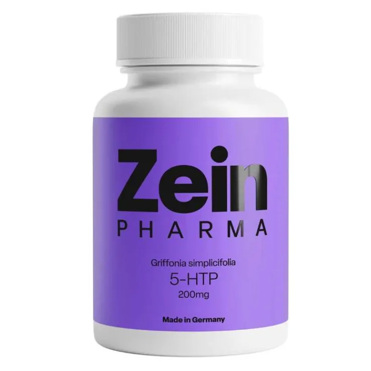 Griffonia 5-Htp 200 mg Kapseln, 120 St