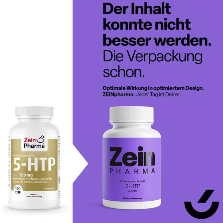 Griffonia 5-Htp 200 mg Kapseln, 120 St
