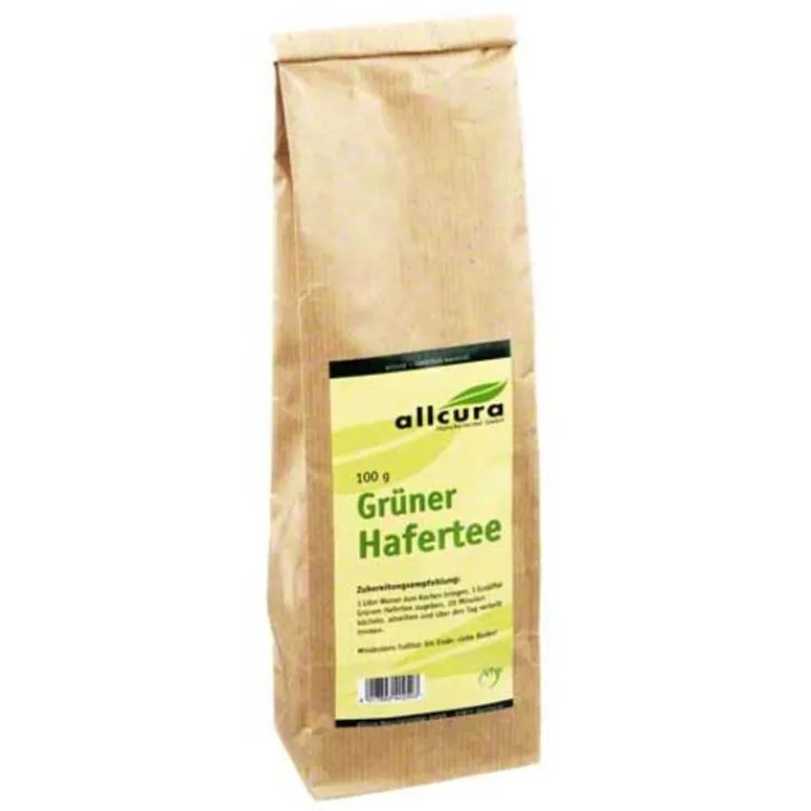 Grüner Hafertee, 100 g