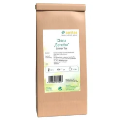 Grüner Tee Sencha, 250 g