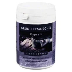 Grünlippmuschel Kapseln, 50 St