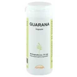 Guarana 500 Kapseln, 60 St